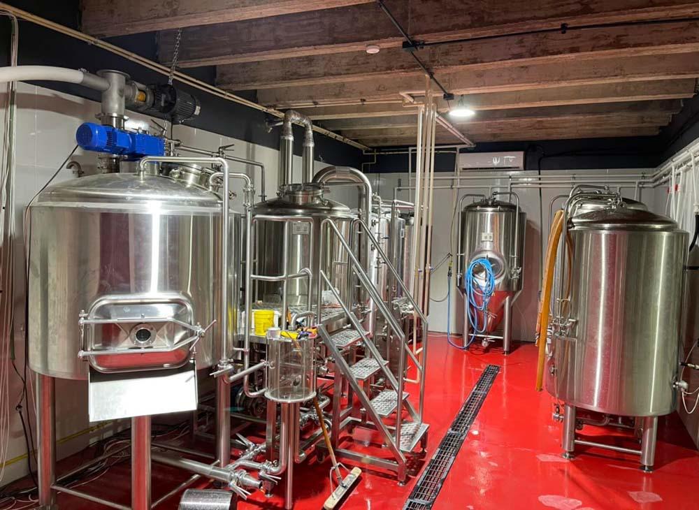 <b>What are the costs involved in opening a microbrewery?</b>